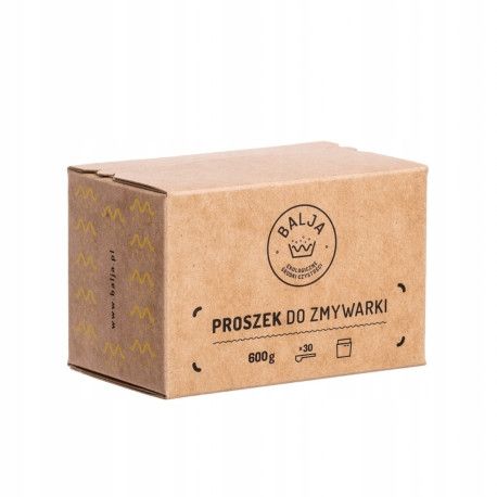 BALJA Proszek do zmywarki 600g na Arena.pl