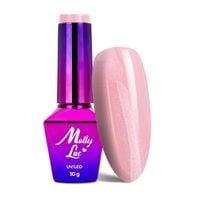 MollyLac Lakier hybrydowy LED/UV Gel Polish Miss Iconic Nr 510 Sublime 10 g