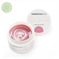 Cosmetics Zone Żel do przedłużania paznokci różowy UV LED Cover 5 50ml