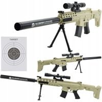 KARABIN SNAJPERSKI NA KULKI SNAJPERKA PISTOLET 99