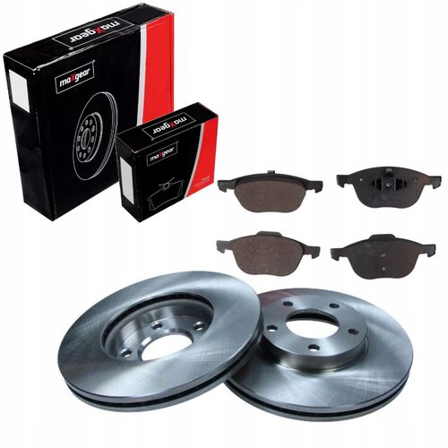 TARCZA HAM. MAZDA P. 3 MAXGEAR na Arena.pl