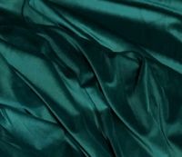 Ciemna Butelkowa Zieleń  - Welur Soft - 260g/m2