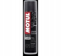 Spray do czyszczenia łańcucha MOTUL C1 Chain Clean 400ml
