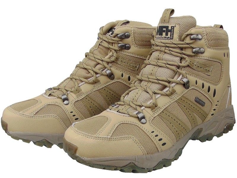 BUTY TAKTYCZNE MFH 40 coyote zdjęcie 2