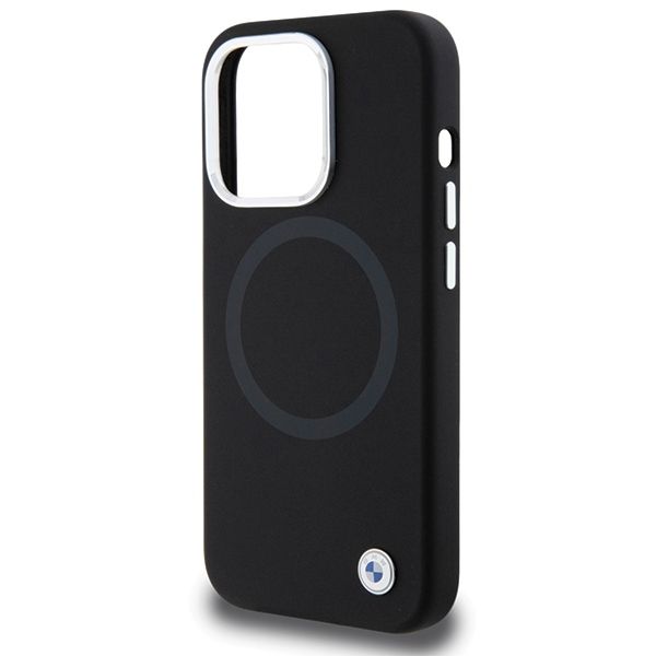 Etui BMW do iPhone 15 Pro Max 6.7"", Czarny MagSafe zdjęcie 6
