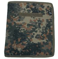 Płaski przybornik A4 flectar