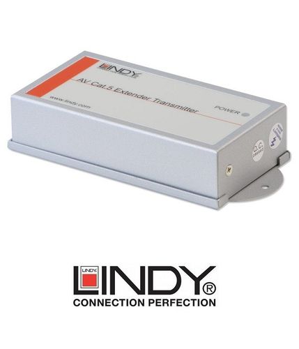 Transmitter VGA / Audio LINDY 32763 na Arena.pl