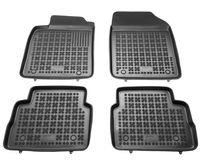 Opel Vectra C 2002-2008 Dywaniki gumowe rant 3cm