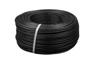 KABEL UTP ZEWNĘTRZNA ZIEMNA KATEGORIA 5E ŻELOWANA SKRĘTKA 50 METRÓW na Arena.pl