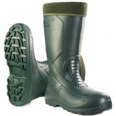 KALOSZE MĘSKIE DESZCZOWE GUMOWCE lekkie OCIEPLANE POLSKIE XTRACK ULTRA