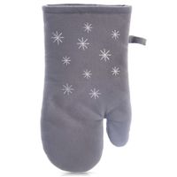 Rękawica Kuchenna Bawełniana Ochronna do Wyciągania Gorących Naczyń Garnków