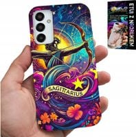 ETUI DO SAMSUNG GALAXY M23 - ZNAK ZODIAKU, STRZELEC ASTRONOMIA PLECKI
