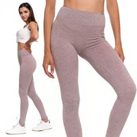 Legginsy Damskie Klasyczne Wysoki Stan MORAJ S/M