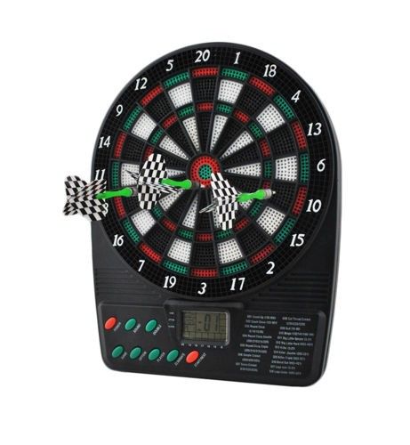 Dart - tarcza elektroniczna + rzutki basic D4682 na Arena.pl