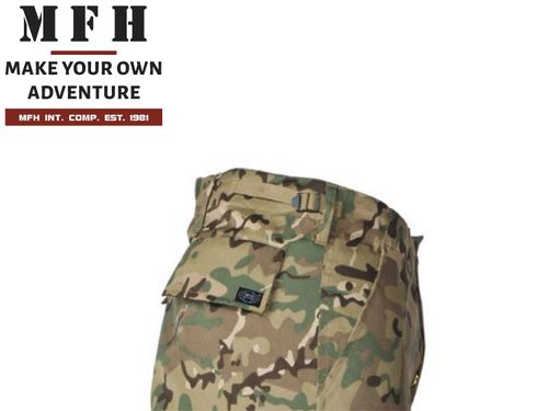 SPODNIE US BDU operation-camo M na Arena.pl