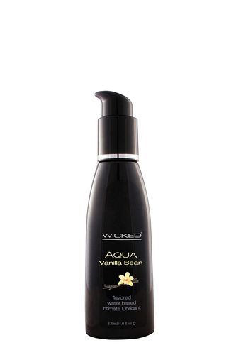 żel-wicked aqua vanilla bean 120ml na Arena.pl