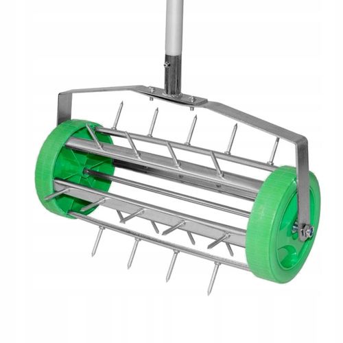 AERATOR WERTYKULATOR do trawnika gleby RĘCZNY OBROTOWY TRAWY MURAWY na Arena.pl