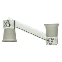 adapter chongz 19mm-19mm damsko-damski