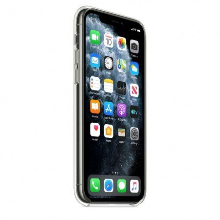 Przezroczyste etui do iPhone 11 Pro MWYK2ZM/A na Arena.pl