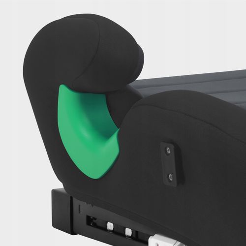 Fotelik Samochodowy Podstawka Tulano Cabby 35 Graphite Isofix 125-150Cm na Arena.pl