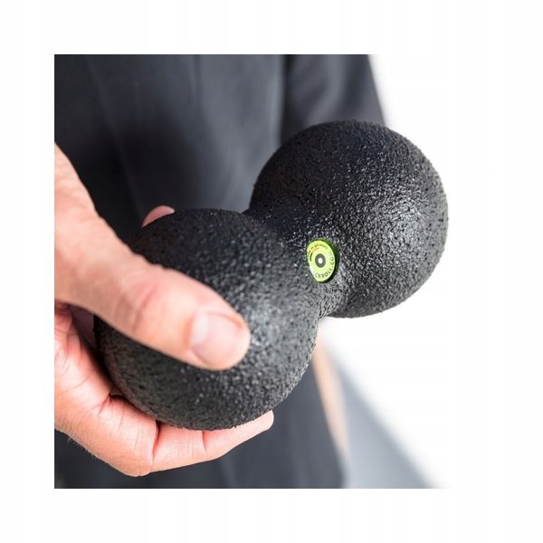 Wałek do masażu Blackroll Duo-Ball 8cm zdjęcie 2