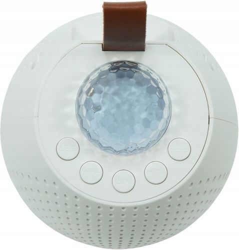 Bezprzewodowy Zestaw Karaoke MusicMate MM-SC150 GleamStar + 2 Mikrofony na Arena.pl