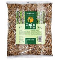 Karma dla ptaków wolnożyjących Mieszanka Garden&Fun 2.5 kg