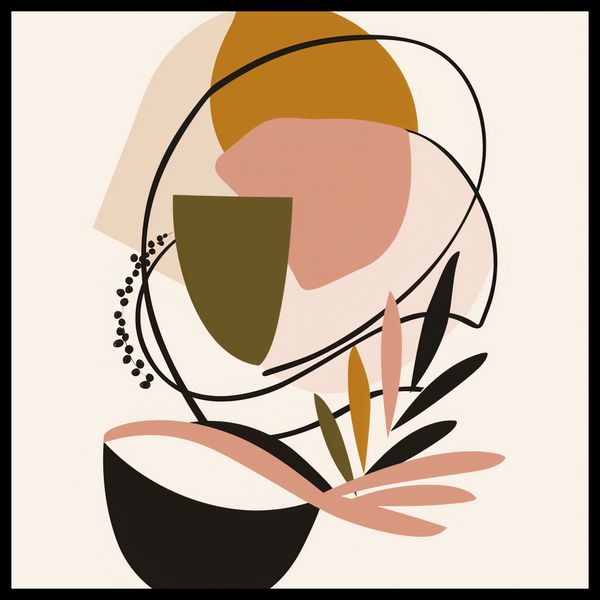 Plakat 50x50cm Inspiracja zdjęcie 2