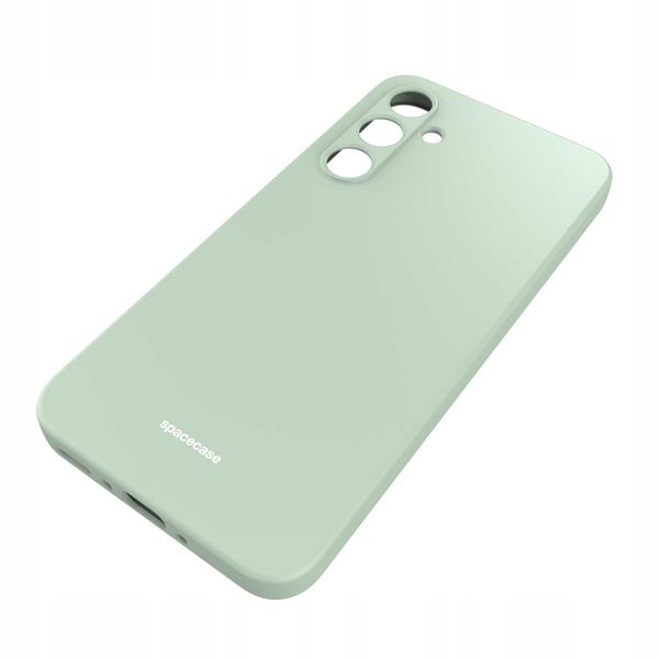 Spacecase Silicone Case Galaxy A35 5G Mint zdjęcie 5
