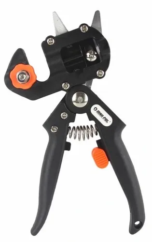 NOŻYCE SEKATOR do SZCZEPIENIA DRZEW KRZEWÓW WINOGRON OKULIZACJA + TAŚMA na Arena.pl