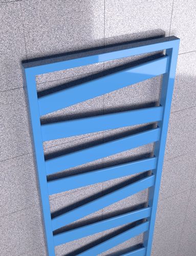 Grzejnik RAMA INTRO 700x540 NIEBIESKI na Arena.pl