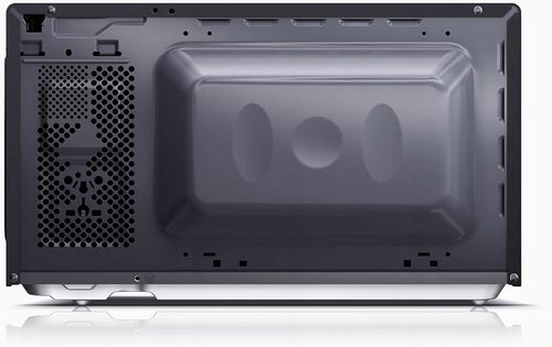 Kuchenka mikrofalowa wolnostojąca SHARP 800W 20L czarna na Arena.pl