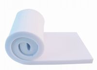 TAPICERSKA MEBLOWA GĄBKA PIANKA ARKUSZ T35 200X60X5 cm TWARDA POLSKA JAKOŚĆ