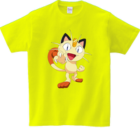 Koszulka T-shirt Pokemon Meowth