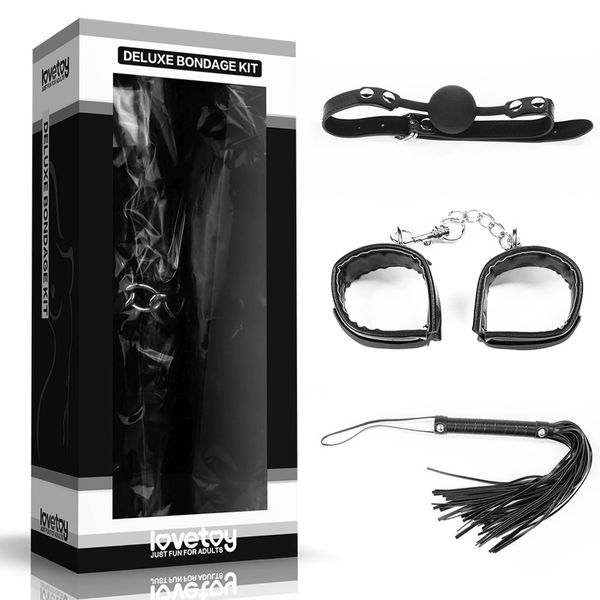 Deluxe Bondage Kit zdjęcie 1