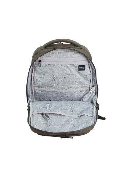 Plecka Discovery DOWNTOWN 942 khaki zdjęcie 12
