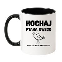 Klasyczny Biało-Czarny 330 ml