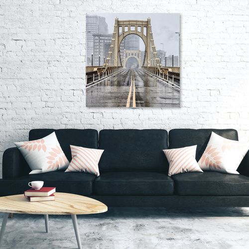OBRAZ NA PŁÓTNIE Most Nowy Jork na Arena.pl