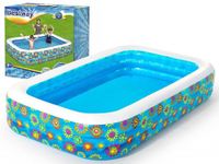 Bestway duży Basen dmuchany 305x183x56cm 54121