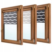 Roleta Dzień Noc w Kasecie Złoty Dąb FALE VEGAS