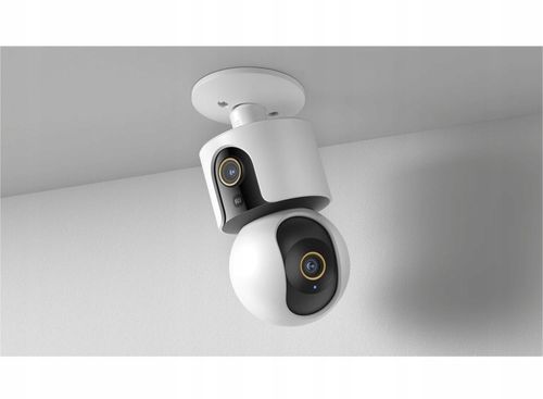 Kamera IP XIAOMI Smart Camera C500 Dual 4MP Biały na Arena.pl
