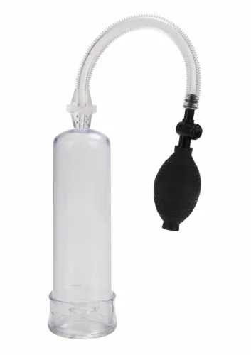 calexotics his essential pump kit - zestaw do treningu intymnego 4w1 na Arena.pl