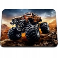 PODKŁADKA POD MYSZKĘ 36 x 29 - AUTO MONSTER TRUCK