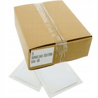 PRZYLGI KOPERTY KURIERSKIE KANGURKI C5 - 500 SZT