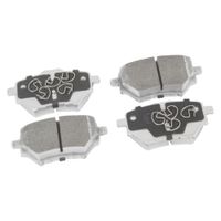 KLOCKI HAMULCOWE PEUGEOT 508 SW II 2018 2019 2020 2021