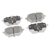 KLOCKI HAMULCOWE OPEL ASTRA L 2021 2022 2023 2024