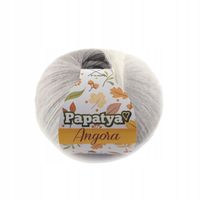 Włóczka Papatya Angora Batik  (556-01)