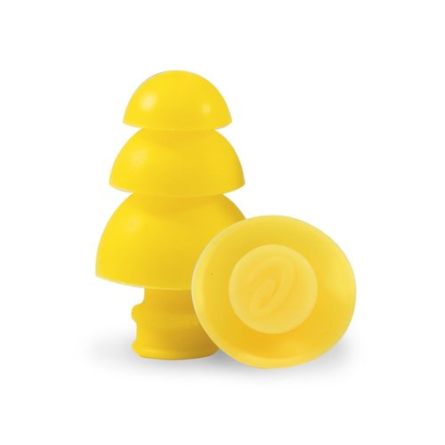 Zatyczki stopery do uszu do czytania nauki skupienia Pluggerz Uni Fit Quiet 26 dB na Arena.pl