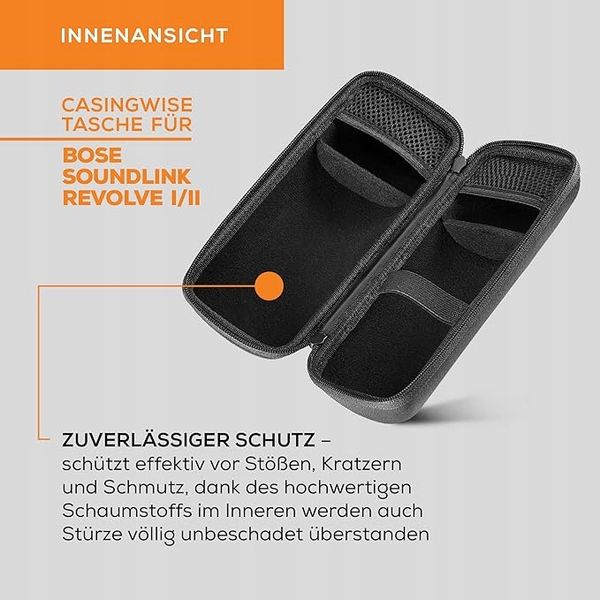 Twarde etui podróżne do głośnika zdjęcie 7