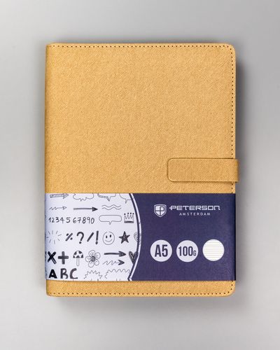 notes ptn not-5-3972 beige-beige na Arena.pl